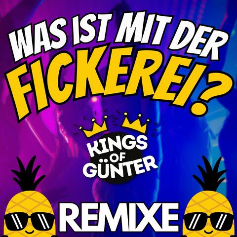 Was ist mit der Fickerei?
