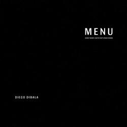 Menu (From "Granny: Chapter Two")