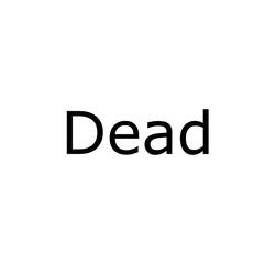 Dead