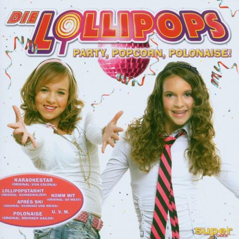 Party, Popcorn, Polonaise