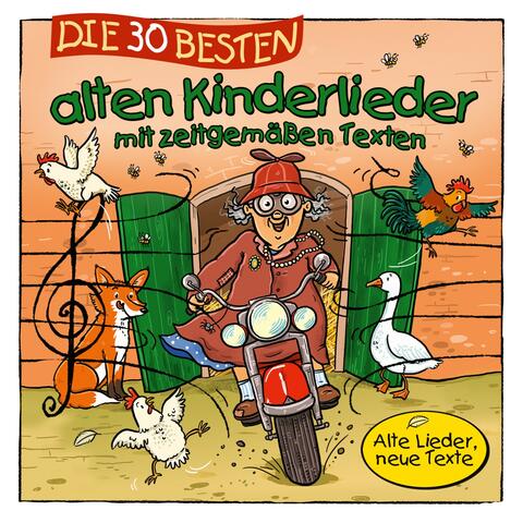 Hab 'ne Tante aus Marokko