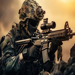 Modern Warfare