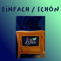 Einfach und schön