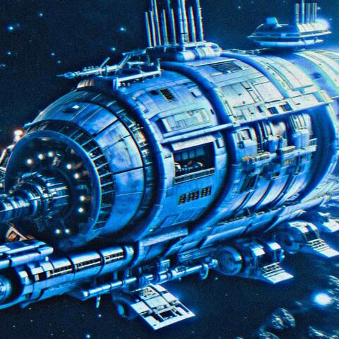 Imperial Starship