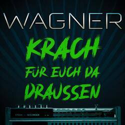 In Richtung Sturm