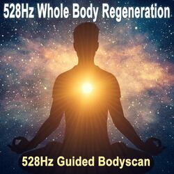 528Hz Guided Bodyscan