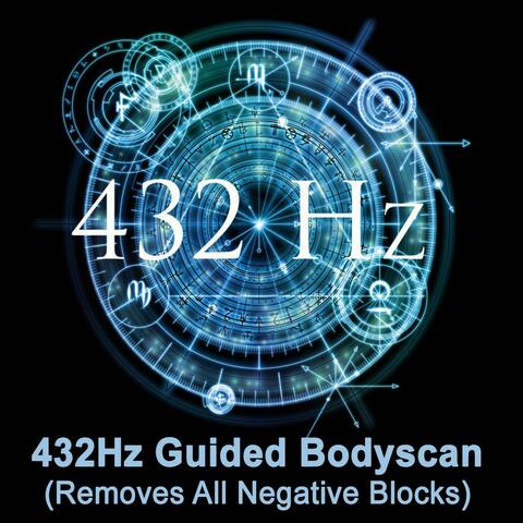 432Hz Healing Frequency