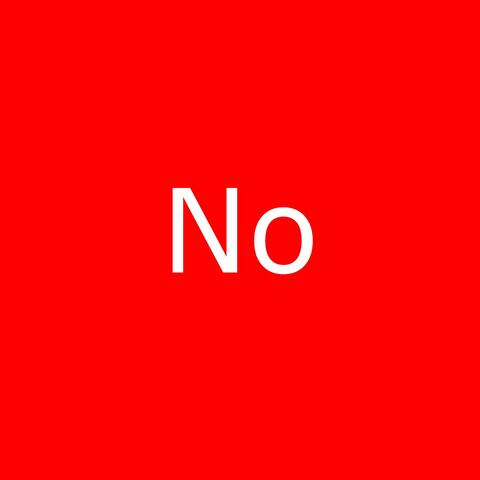 No