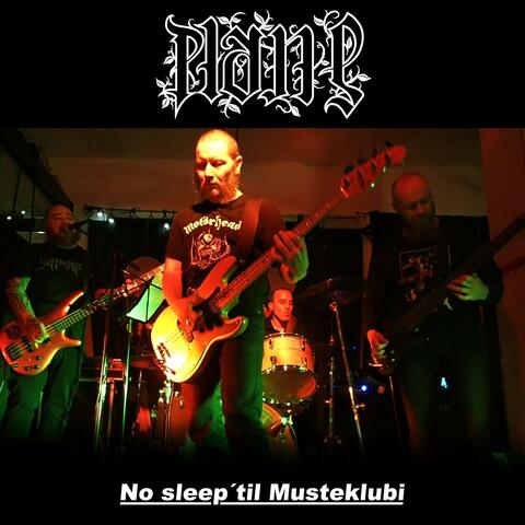 No Sleep 'til Musteklubi