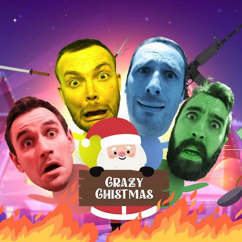 Crazy Christmas