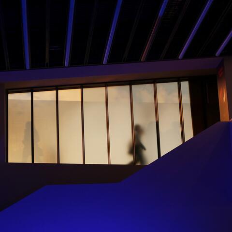 Upstairs