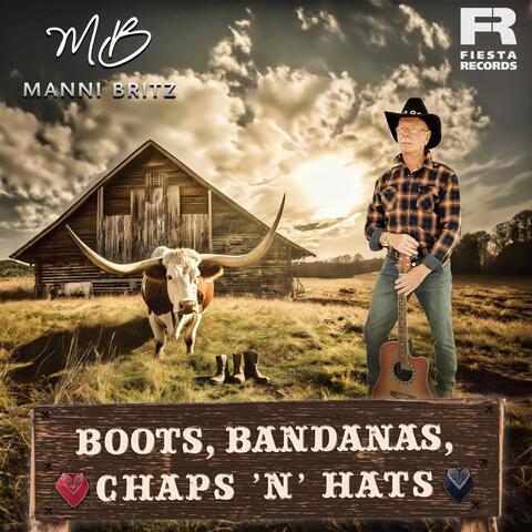 Boots, Bandanas, Chaps'n'hats