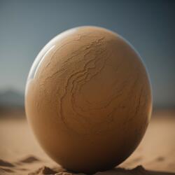 Quicksand Sphere