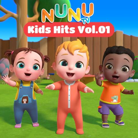 NuNu Tv Nursery Rhymes