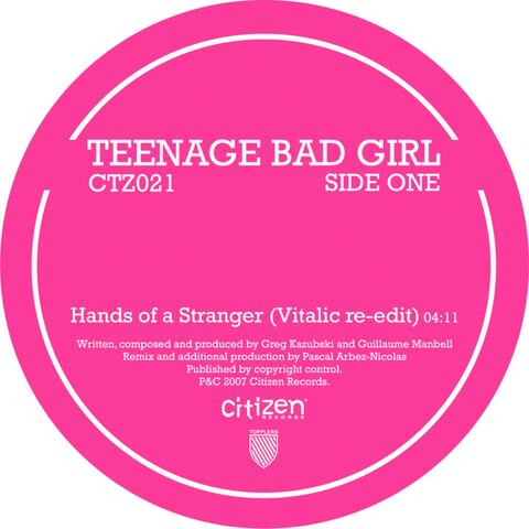 Hands of Stranger EP