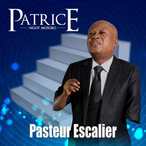Pasteur escalier