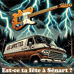 Est-ce ta fête à Sénart ?