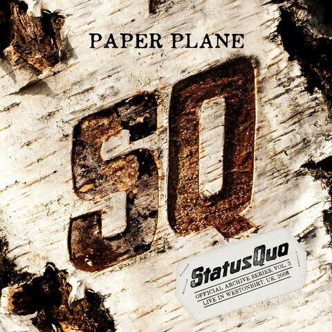 Paper Plane