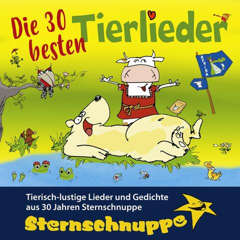 Die 30 besten Tierlieder