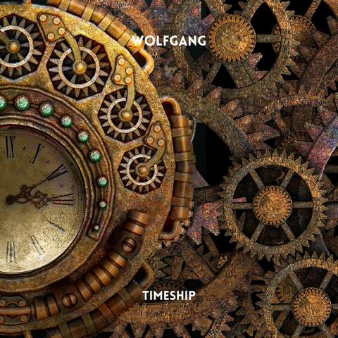 Timeship