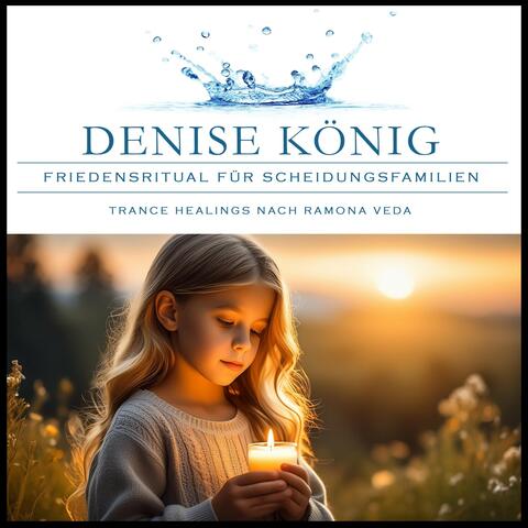 Friedensritual für Scheidungsfamilien