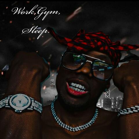 Work Gym Sleep
