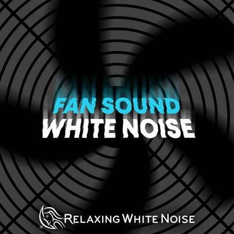 Fan Sound White Noise for Sleep + Study (Loop, No Fade)