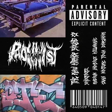 The Raw Hiphop Sound