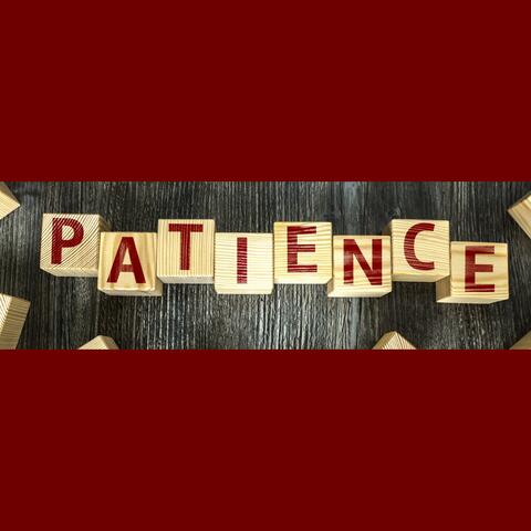 Patience