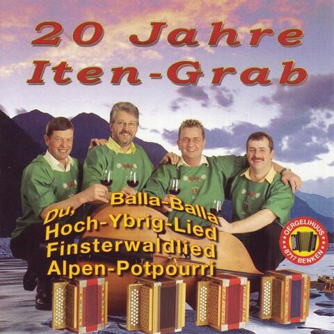 20 Jahre Iten-Grab