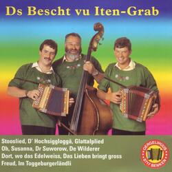 Musig oder dr Späck zrugg