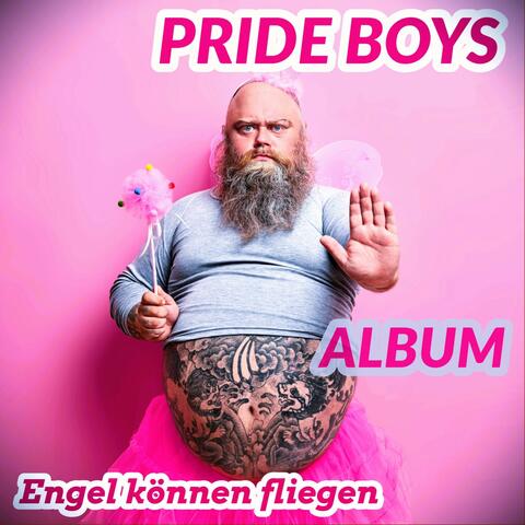 Engel können Fliegen