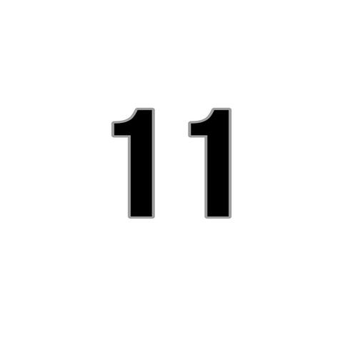 11