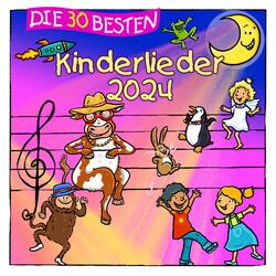 Der Affe tanzt Cha-Cha-Cha