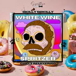 White Wine Spritzer