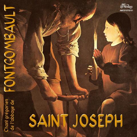 Saint Joseph - Chant Grégorien de l'abbaye de Fontgombault