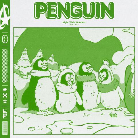 Penguin Night Walk Wonders