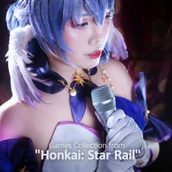 Sway to My Beat in Cosmos (From "Honkai: Star Rail")