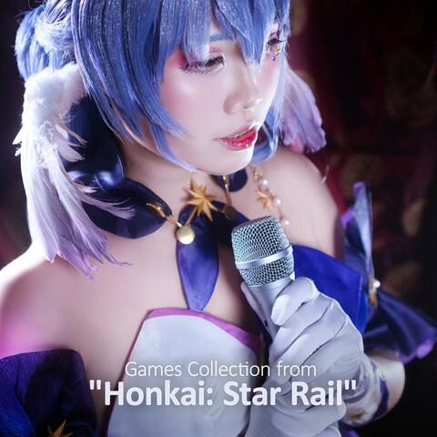 Games Collection from "Honkai: Star Rail"