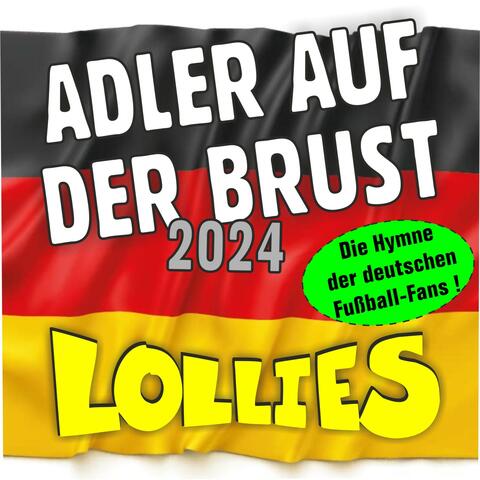 Adler auf der Brust 2024