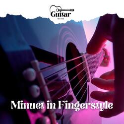 Minuet in Fingerstyle