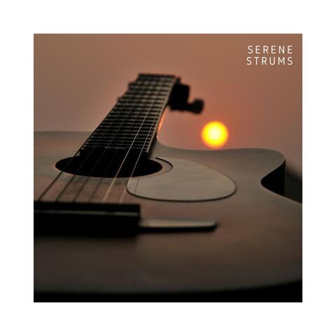 Serene Strums: Calm Guitar Instrumentals