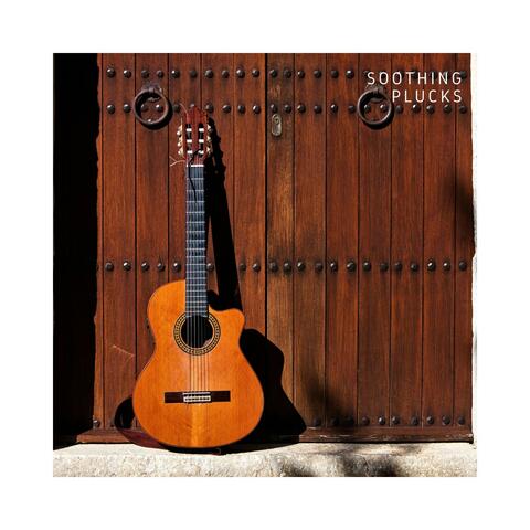 Soothing Plucks: Relaxing Guitar Sounds