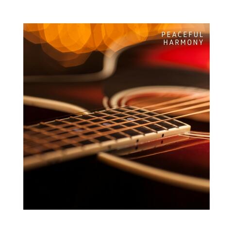 Peaceful Harmony: Chill Guitar Music