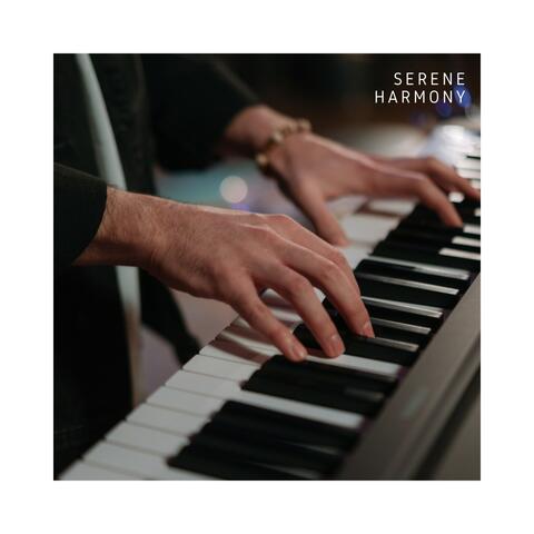 Serene Harmony: Relaxing Piano Instrumentals