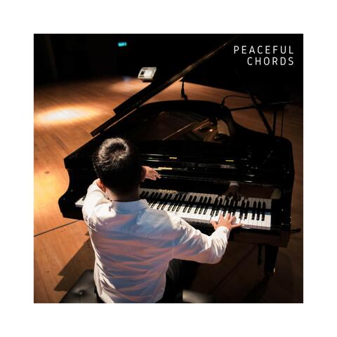 Peaceful Chords: Calm Piano Instrumentals