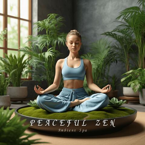 Peaceful Zen: Ambient Spa Music