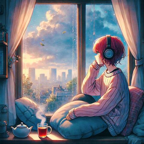 Cloudy Dreams: Sad Lofi Mix