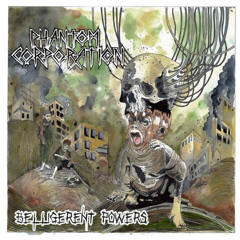 Belligerent Powers