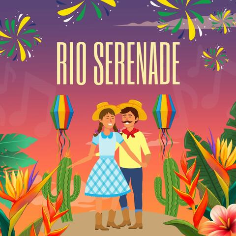 Rio Serenade: Best Bossa Nova Music